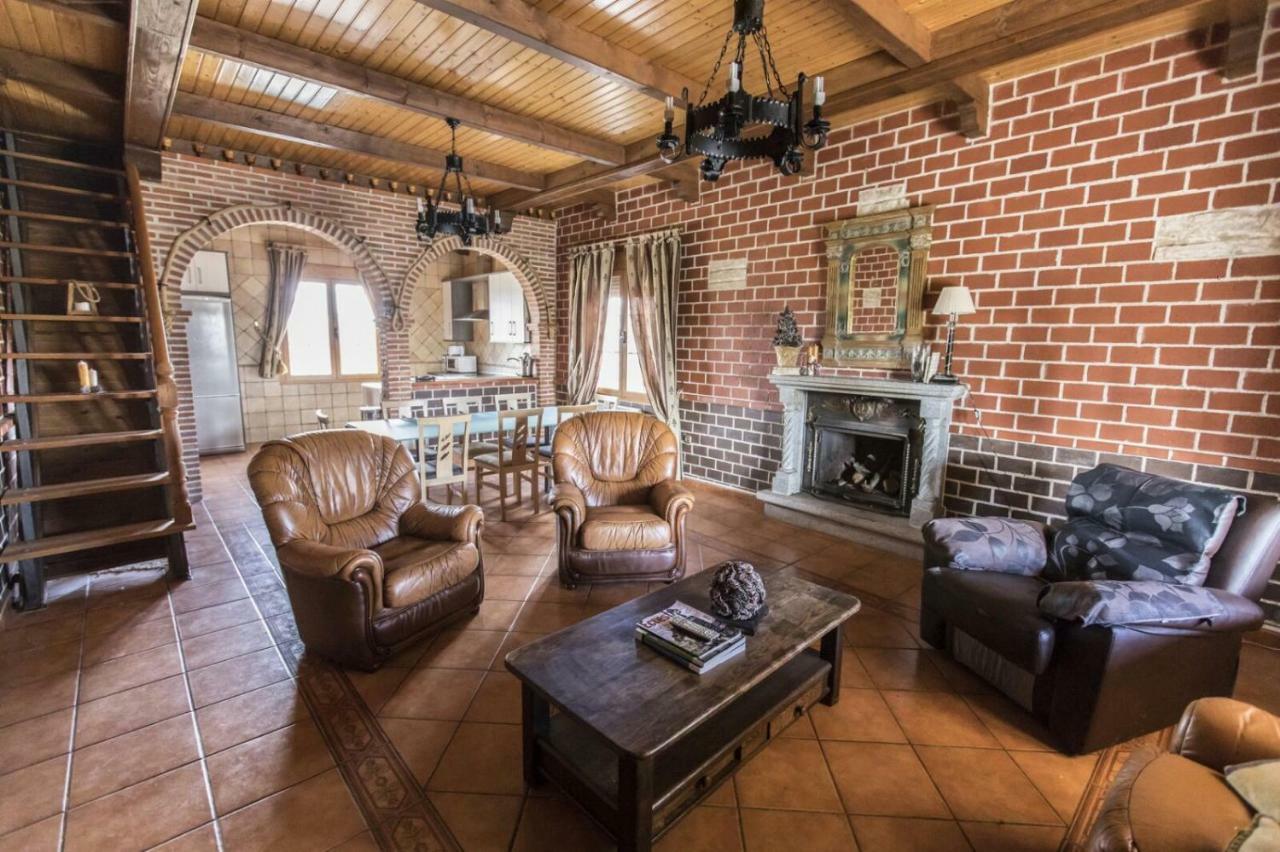 Casa Rural Rio Agueda Сьюдад-Родриго Экстерьер фото